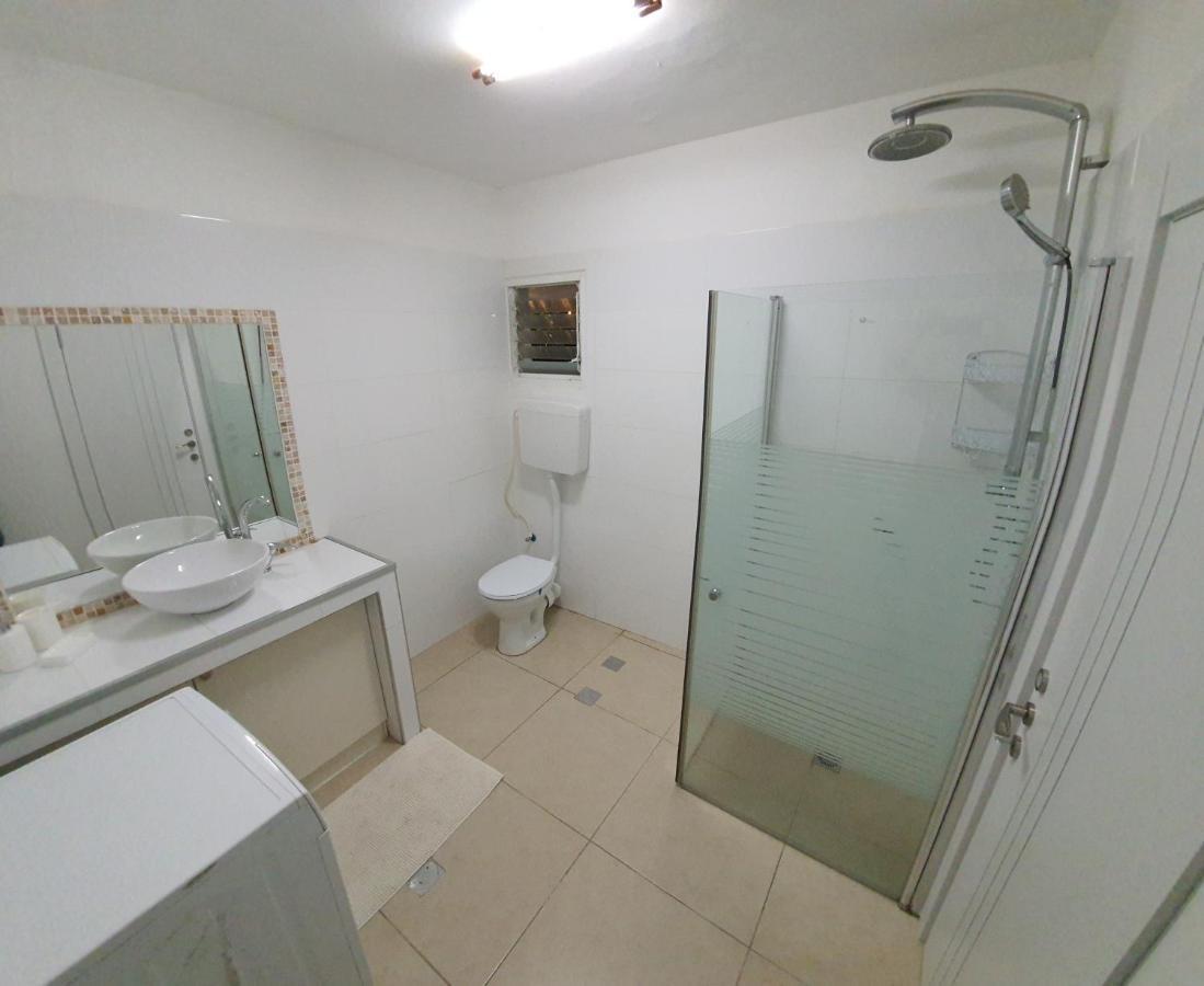 Barak Royal suites 20 Garden jacuzzi Eilat Dış mekan fotoğraf
